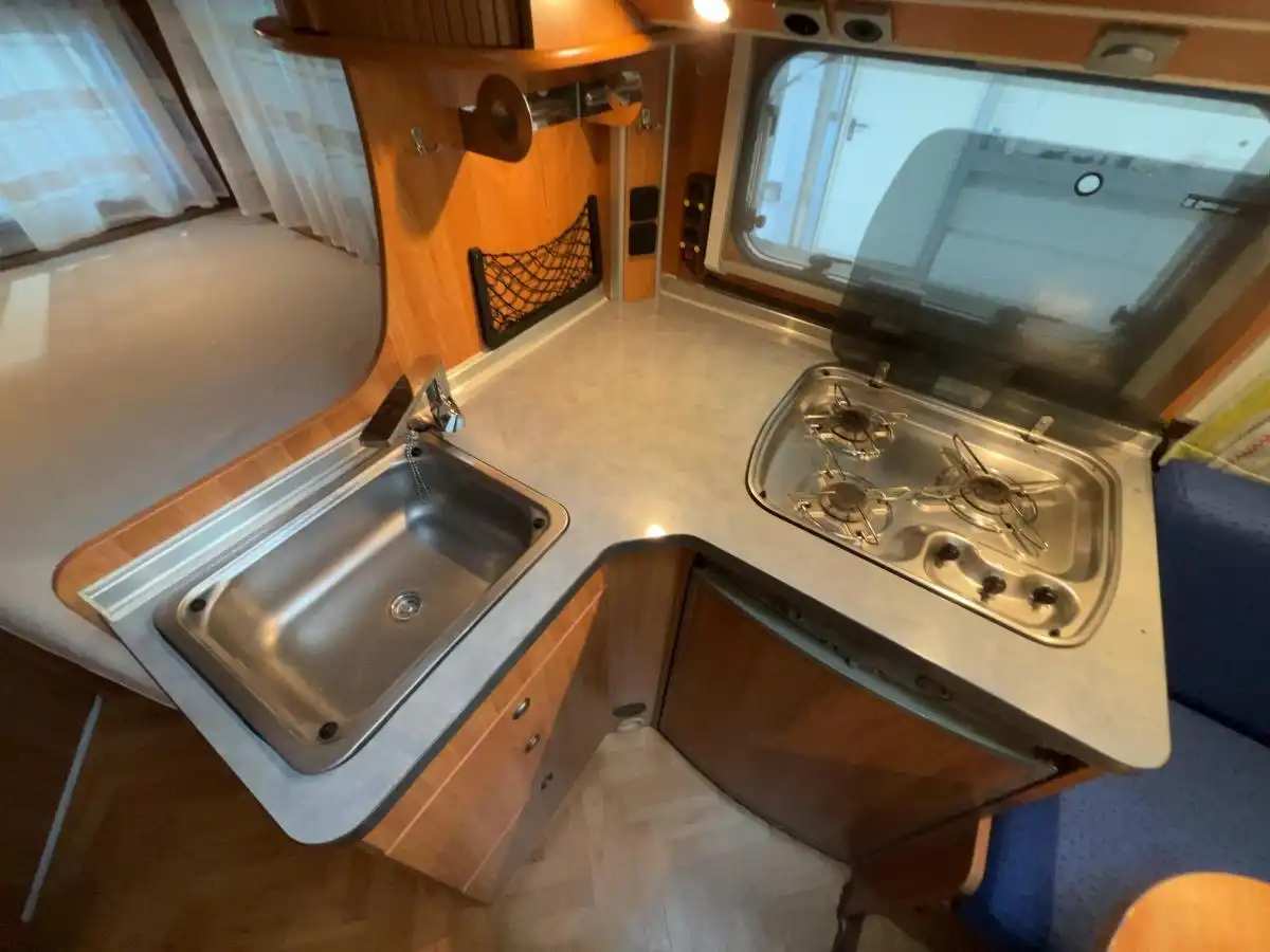 BUERSTNER Marano T 580 - Ansicht 13